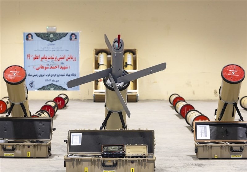 raad 2 iranian UAV (CC)